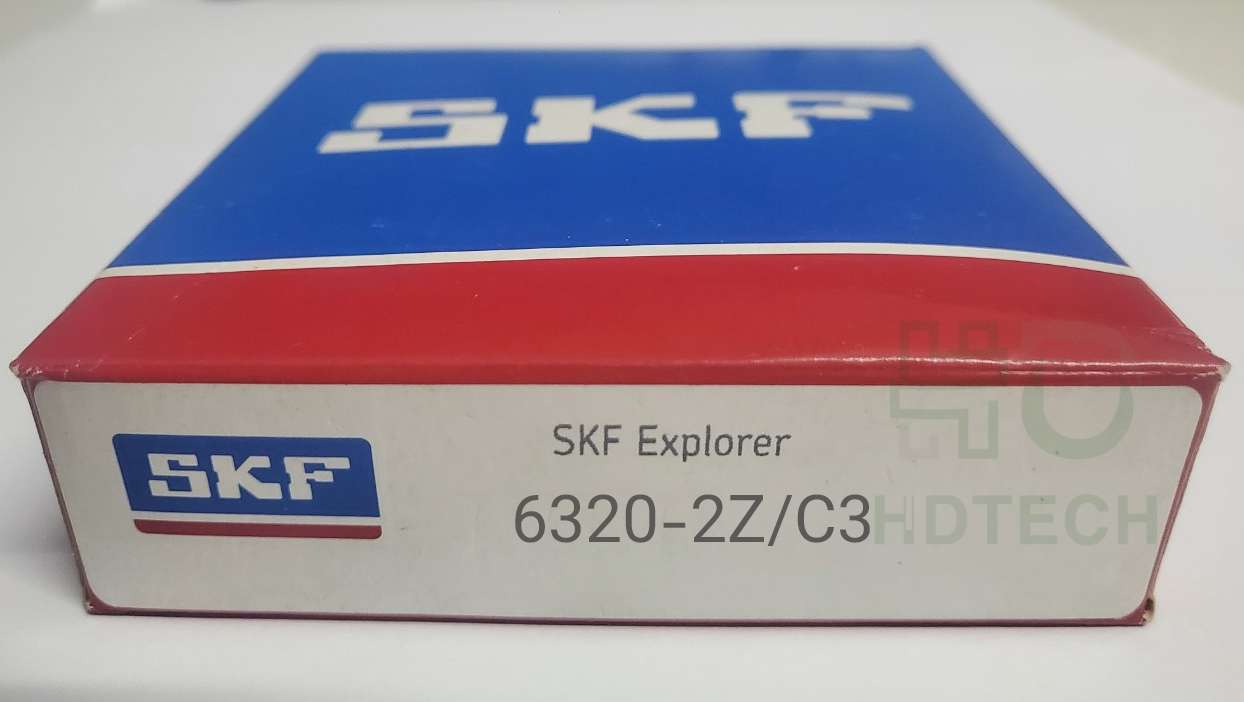 Vòng bi SKF 6320-2Z/C3